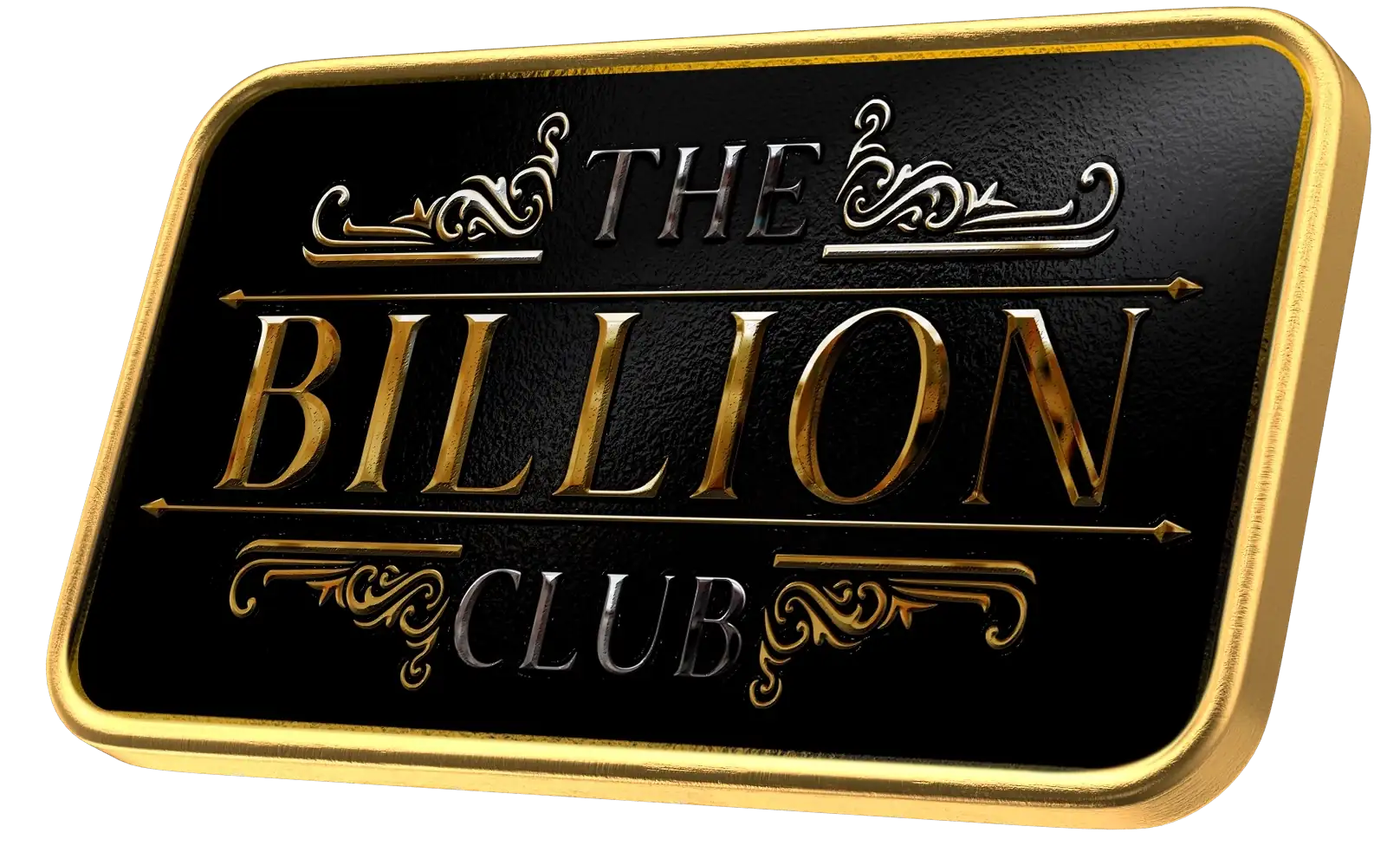 Logotipo oficial de Billion Club Casino - Slots y Juegos de Azar